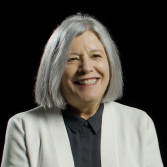 A circular user avatar