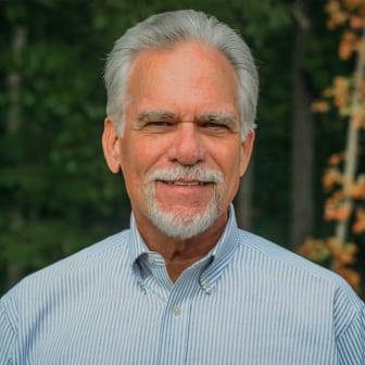 A circular user avatar