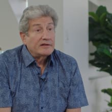 Roger Solomon teaches EMDR