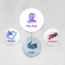 the self diagram