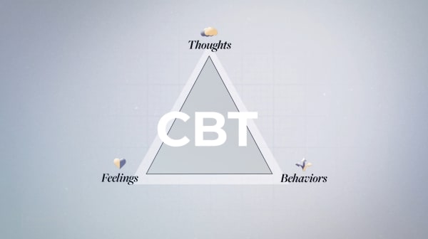 a still from the video