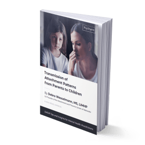 Transmission of Attachment Patterns from Parents to Children book cover
