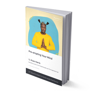 Pre-empting Your Mind book cover