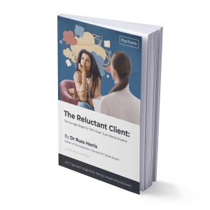 The Reluctant Client book cover