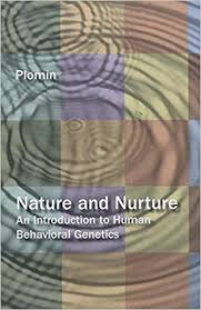 Nature and Nurture Book cover of "Nature and Nurture"