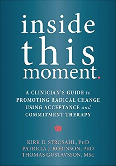 Book cover of "Inside This Moment"