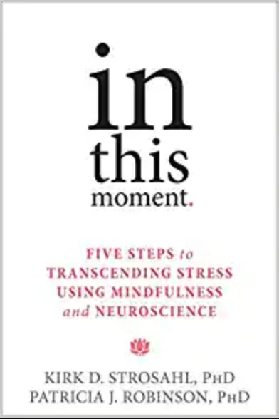 Book cover of "In This Moment"