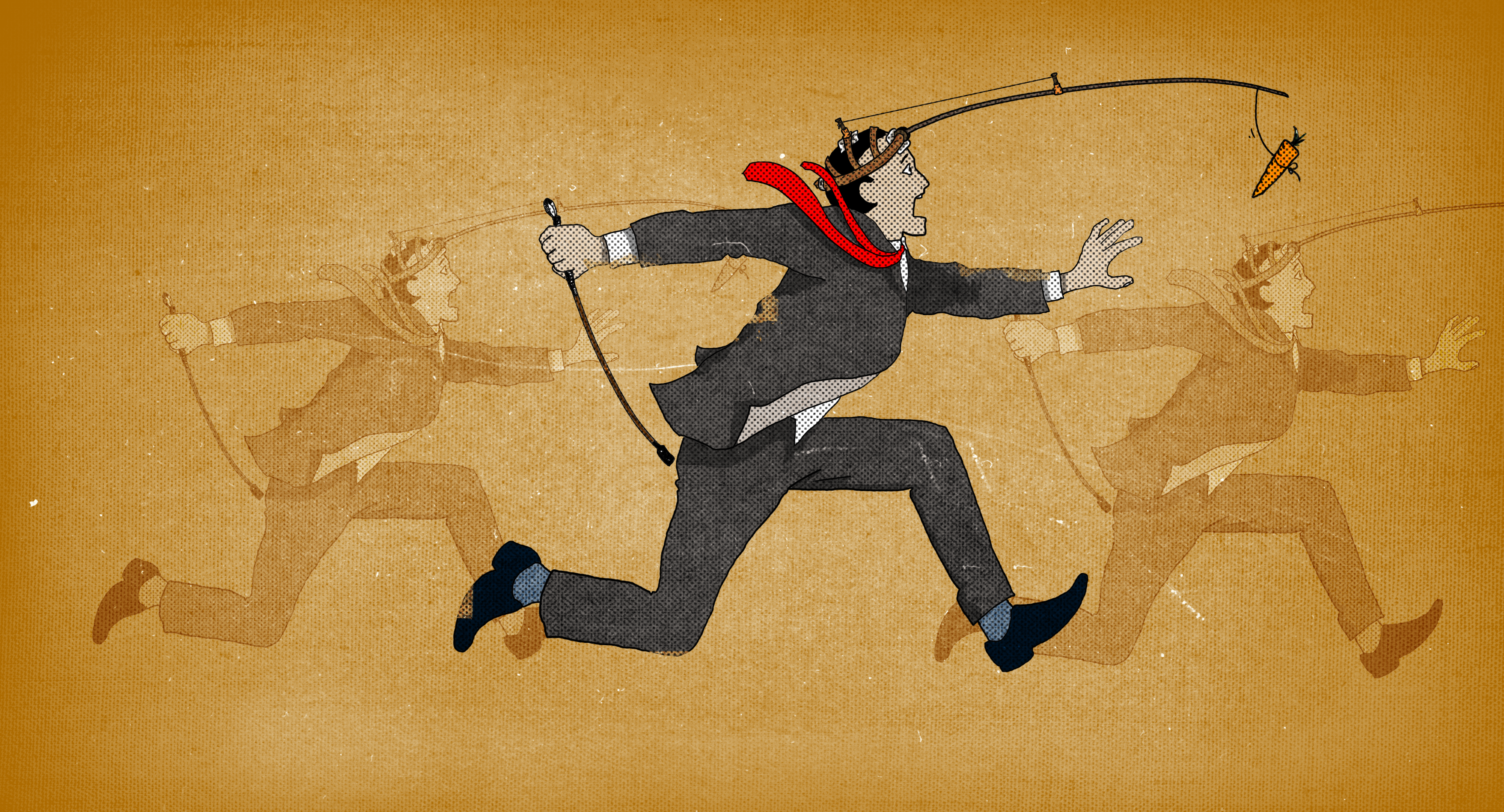 Why Chasing Happiness Makes Us Miserable