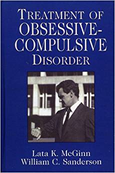 Book cover of "Treatment of Obsessive-Compulsive Disorder"