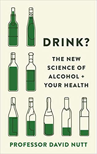 Book cover of "Drink?: The New Science of Alcohol and Your Health"