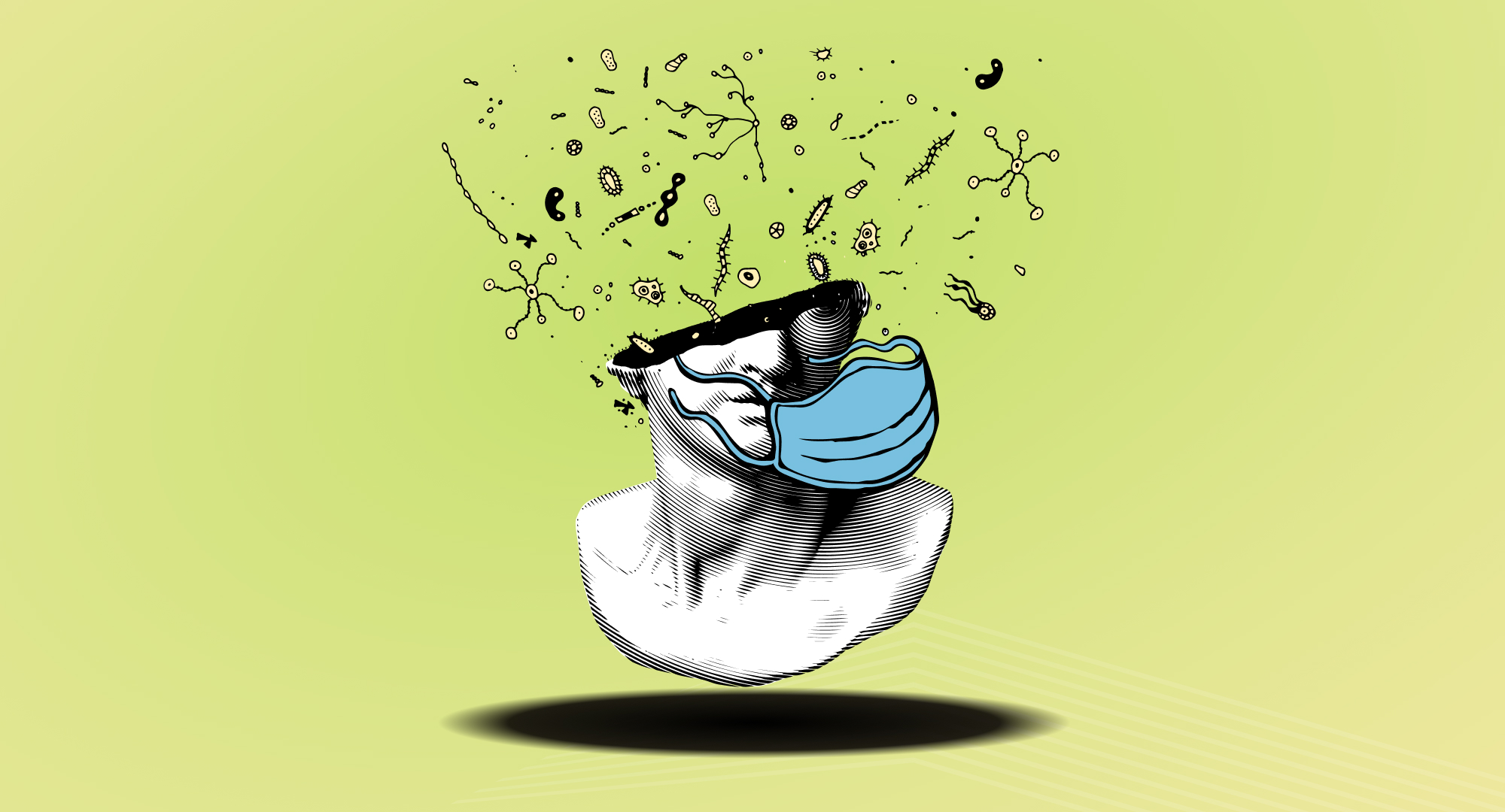 The Psychology of Pandemics