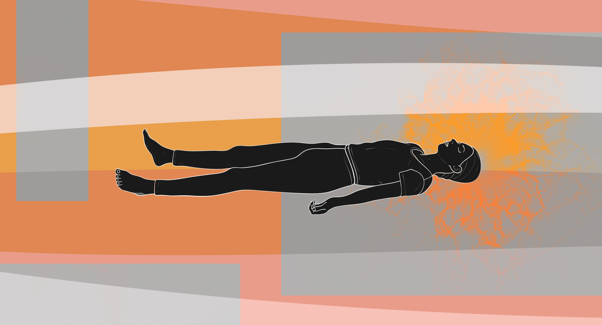 The Space Between Consciousness and Death