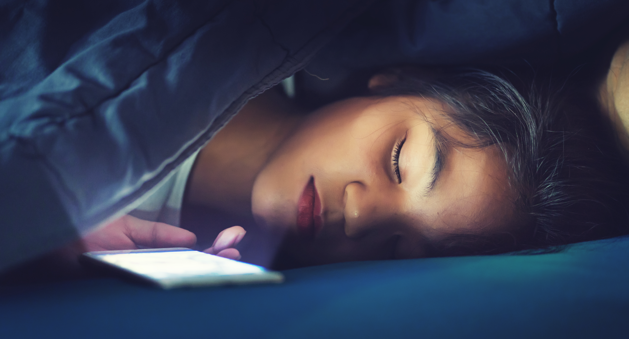 Helping Teens Get Enough Sleep