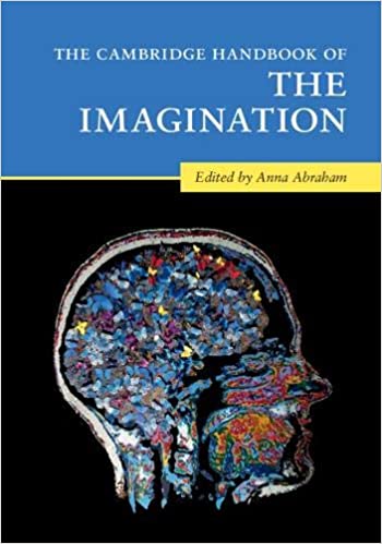 The Cambridge Handbook of the Imagination Book cover of "The Cambridge Handbook of the Imagination"