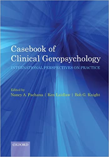 Casebook of Clinical Geropsychology: International Perspectives on Practice Book cover of "Casebook of Clinical Geropsychology: International Perspectives on Practice"