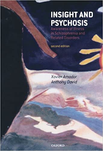 Book cover of "Insight and Psychosis"