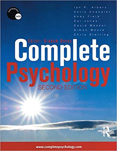Complete Psychology Book cover of "Complete Psychology"