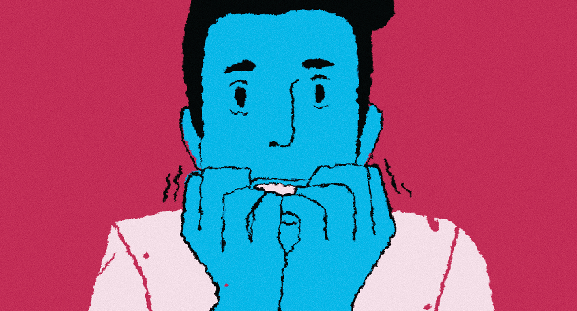 Pathological Worrying