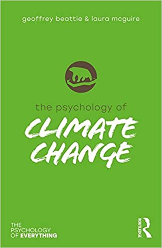 The Psychology of Climate Change Book cover of "The Psychology of Climate Change"