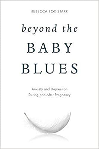 Beyond the Baby Blues Book cover of "Beyond the Baby Blues"