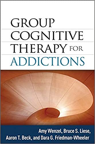 Group Cognitive Therapy for Addictions Book cover of "Group Cognitive Therapy for Addictions"