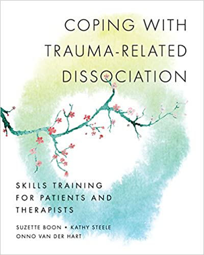 Book cover of "Coping With Trauma-Related Dissociation"
