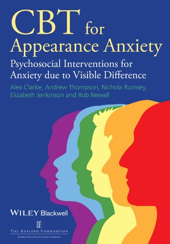 CBT for Appearance Anxiety: Psychosocial Interventions for Anxiety due to Visible Difference Book cover of "CBT for Appearance Anxiety: Psychosocial Interventions for Anxiety due to Visible Difference"