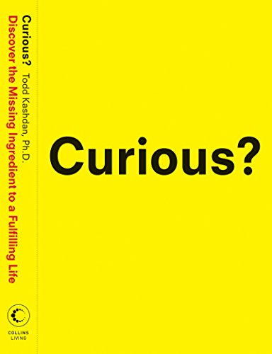 Book cover of "Curious?"