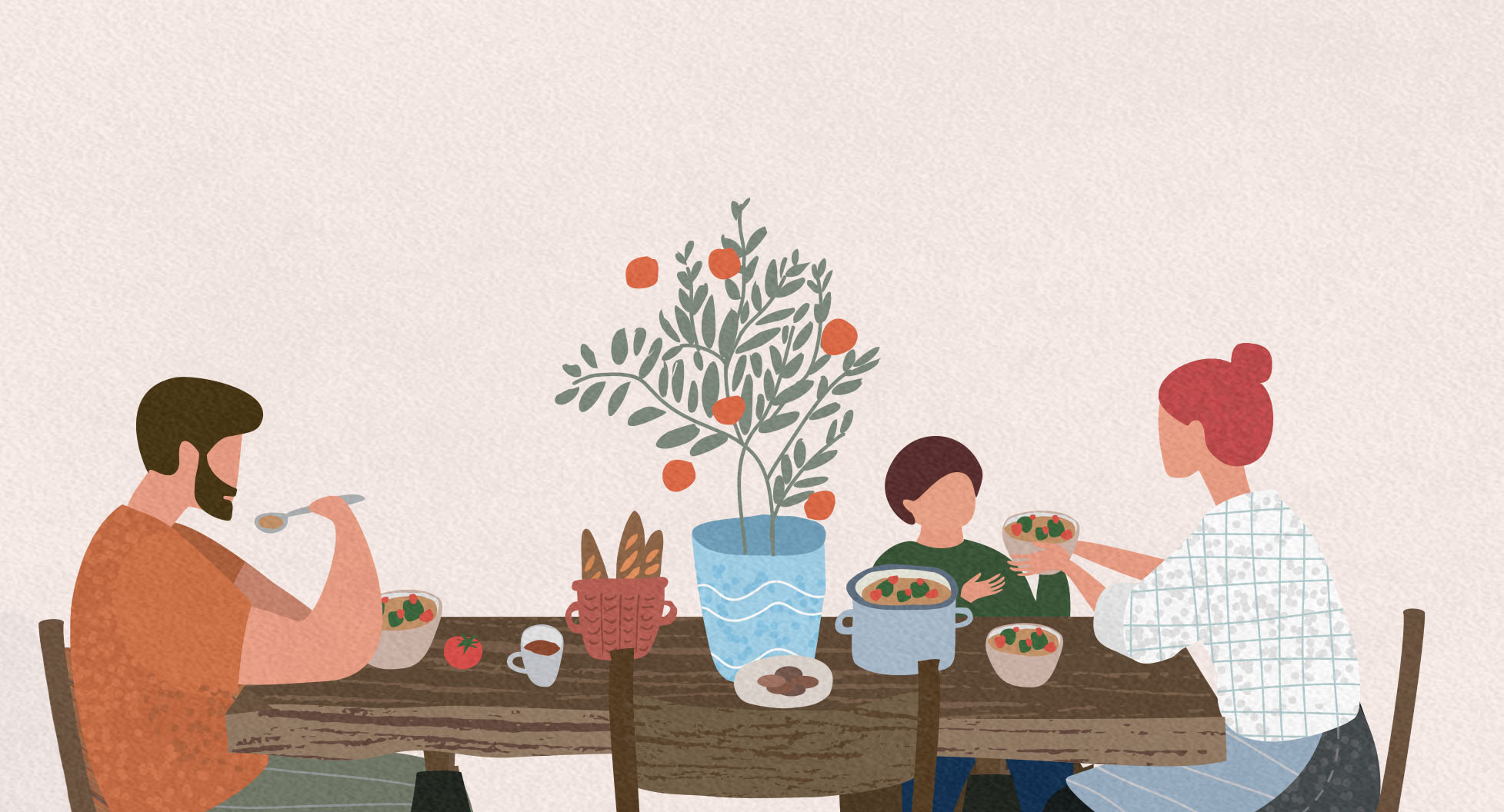 Parenting, Food and Your Children