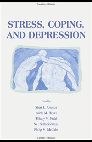 Book cover of "Stress, Coping and Depression"
