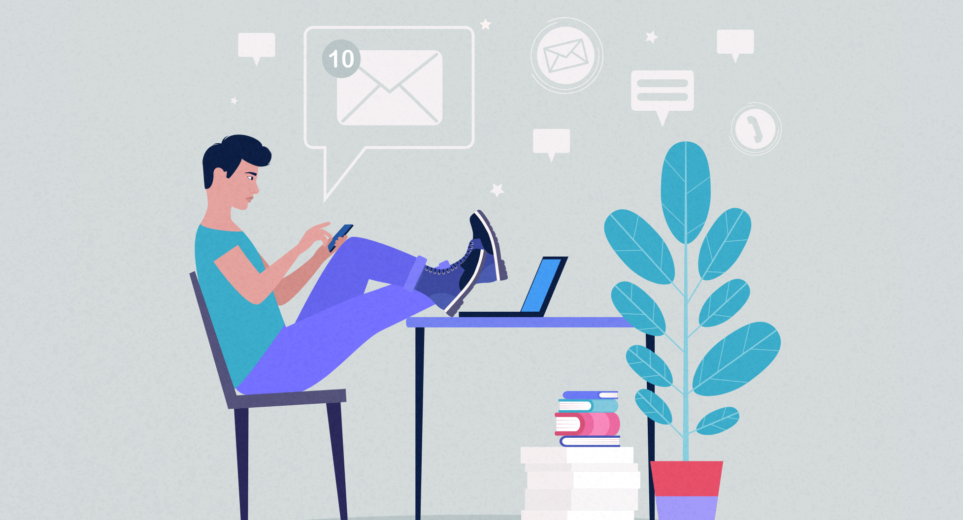 Chronic Procrastination