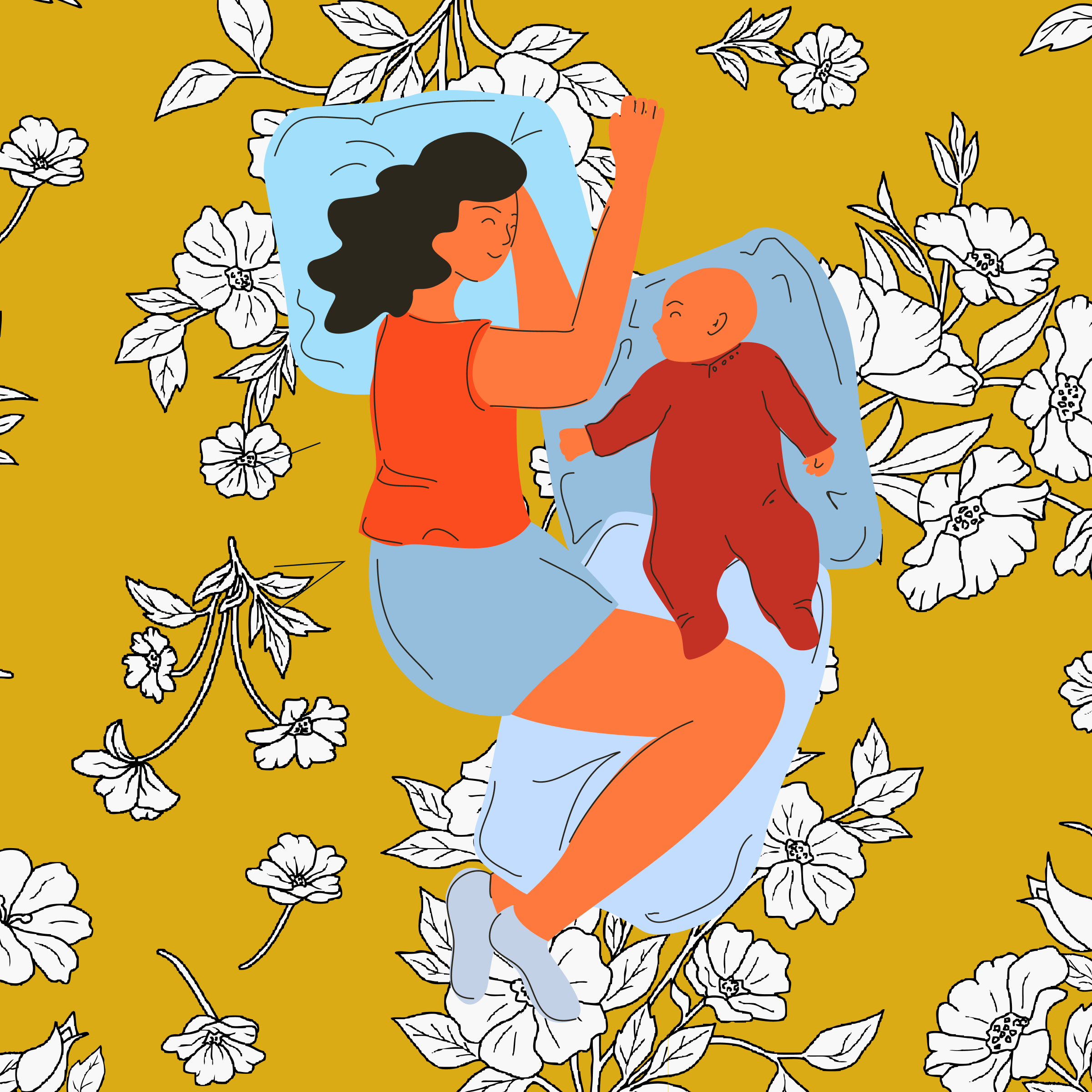 Q&A with Elaine Barry on the benefits of cosleeping safely Psychwire