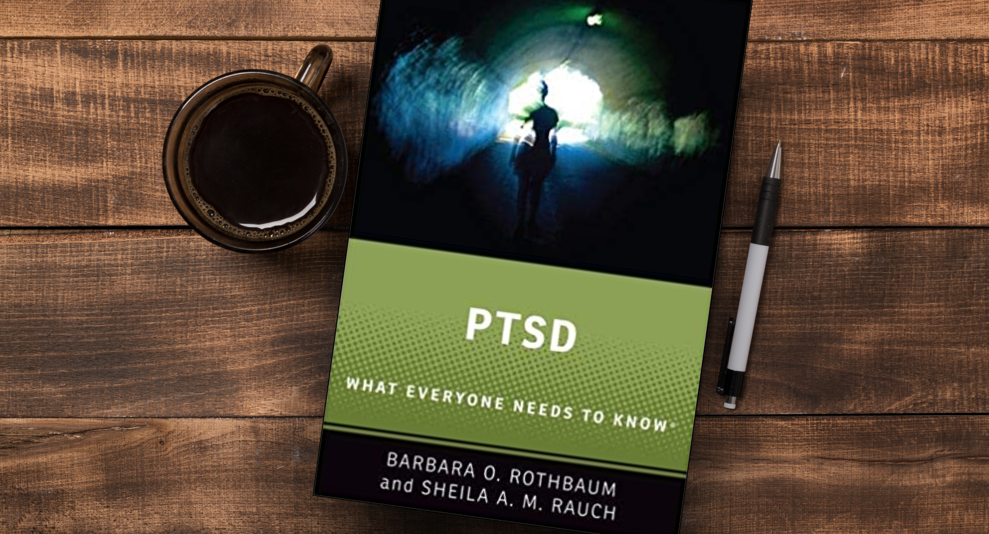 What Everyone Needs to Know About PTSD