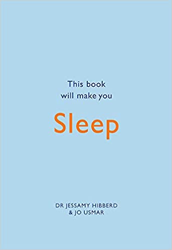 Book cover of "This Book Will Make You Sleep"