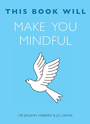 Book cover of "This Book Will Make You Mindful "
