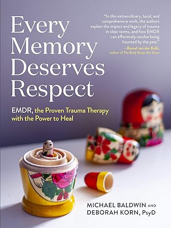 Book cover of "Every Memory Deserves Respect"