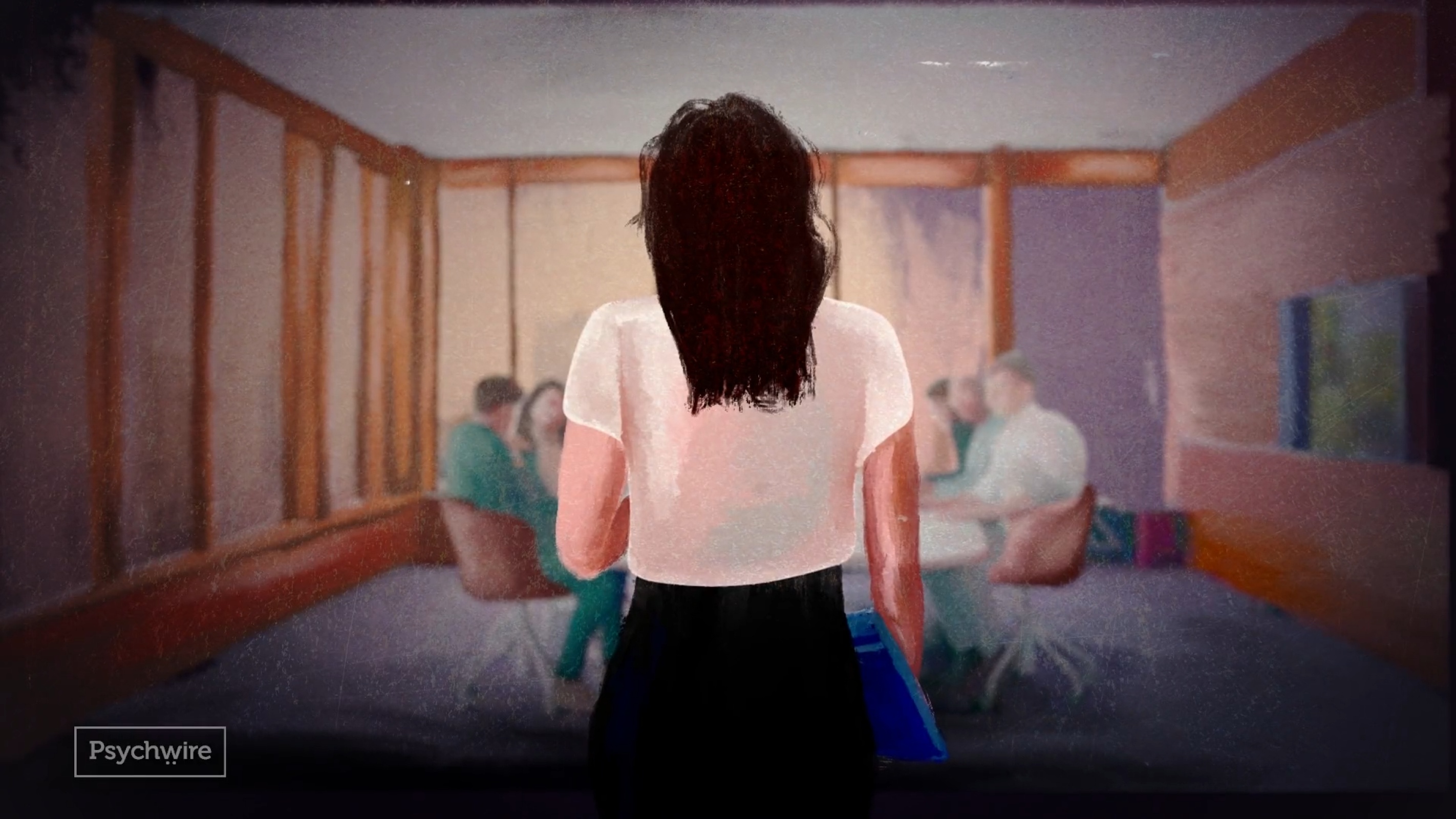 Emotional Disorder Case Example