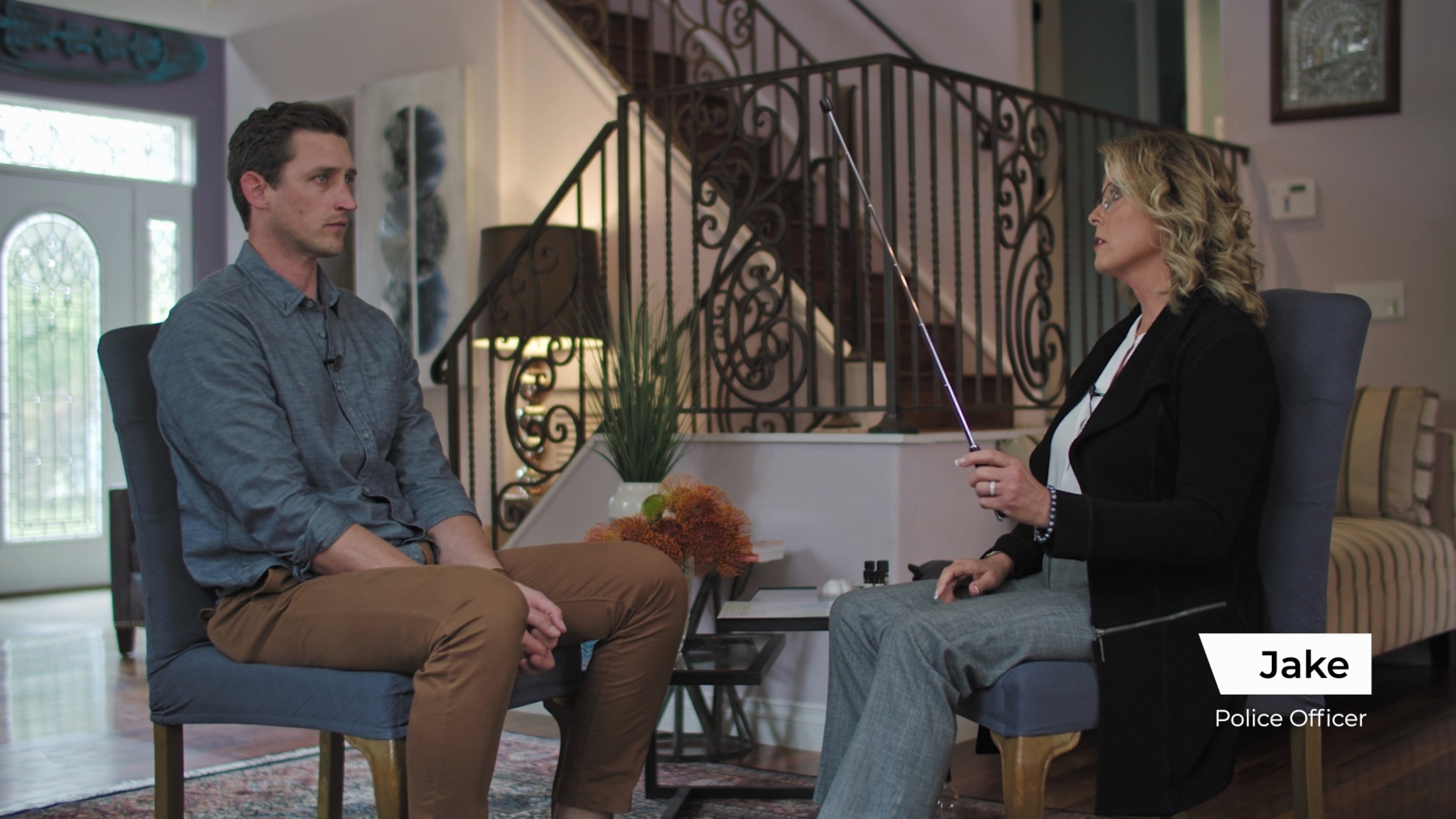 Navigating Desensitization with First Responders