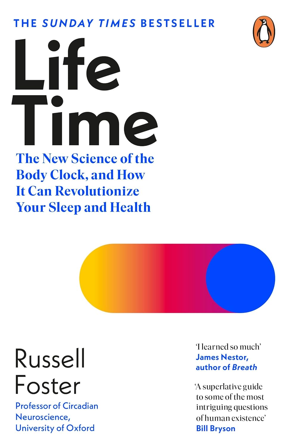 Book cover of "Life Time"
