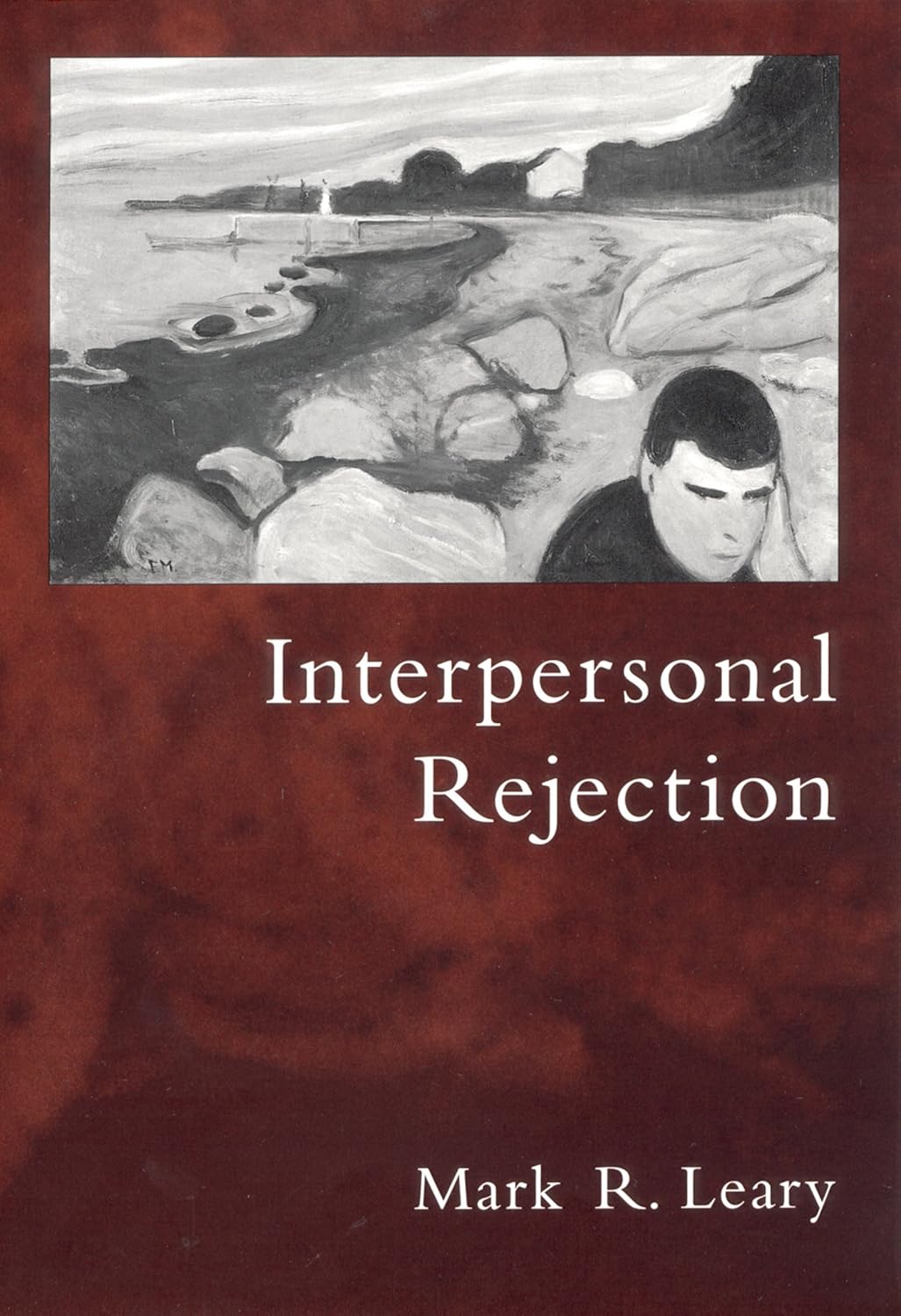 Book cover of "Interpersonal Rejection"