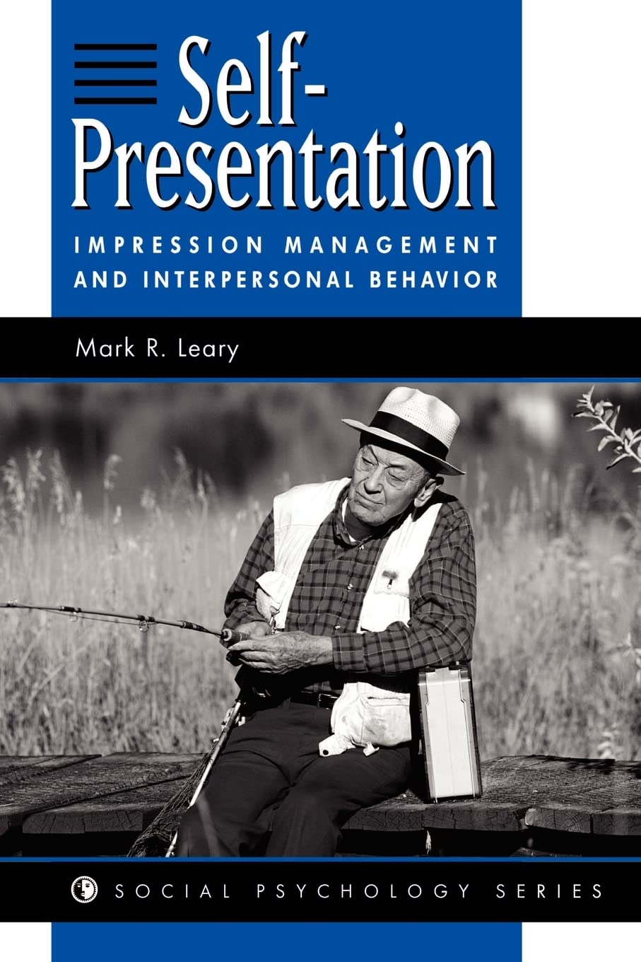 Book cover of "Self-Presentation"