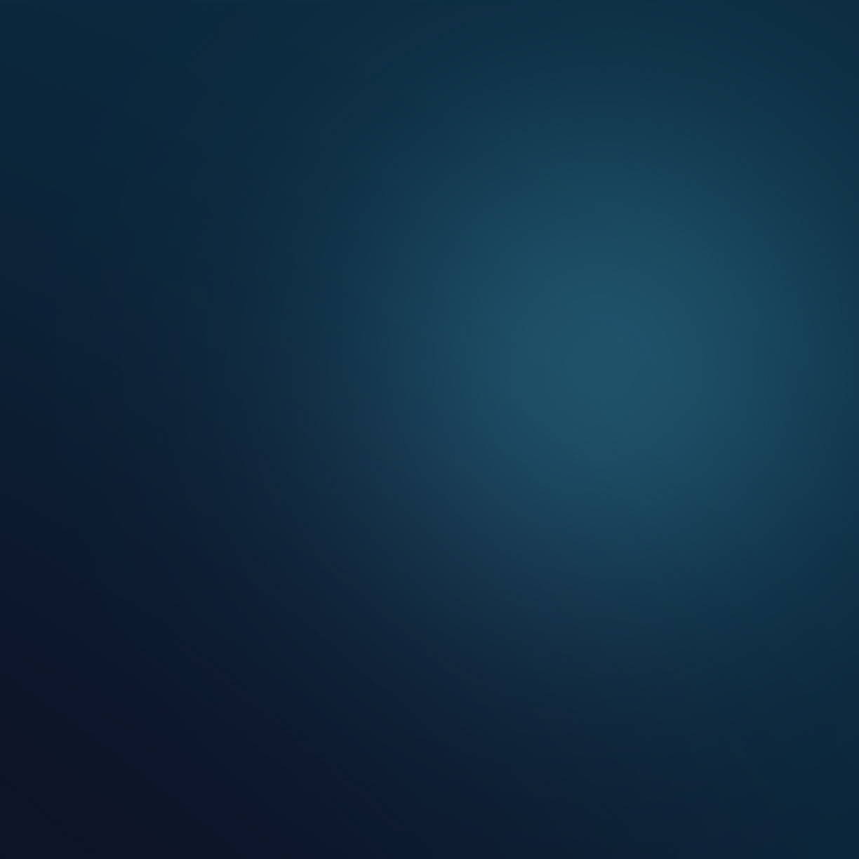 Dark blue gradient background transitioning from navy to teal.