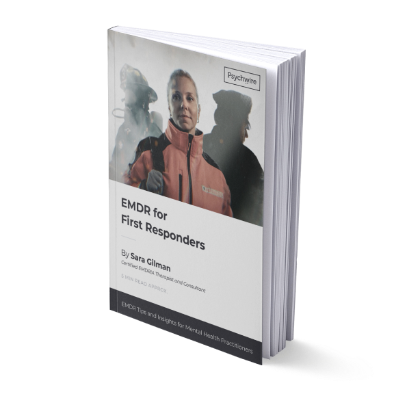 EMDR for First Responders
