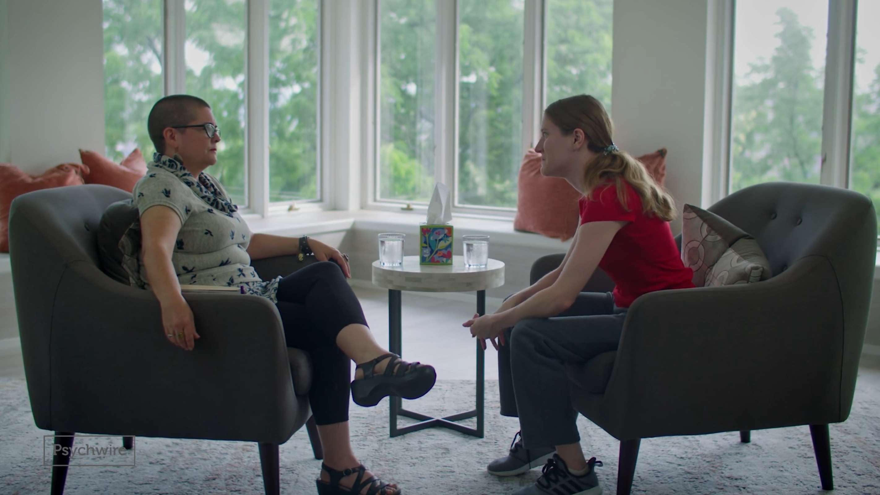 Addressing Therapy-Interfering Behaviors