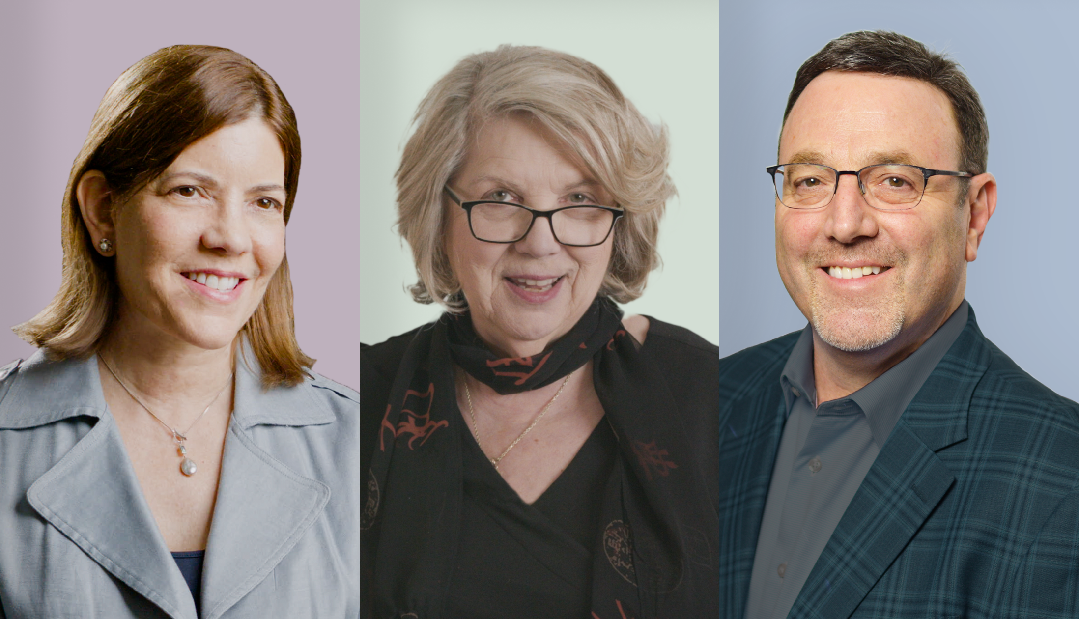 Jill Rathus, Marsha Linehan, Alec Miller