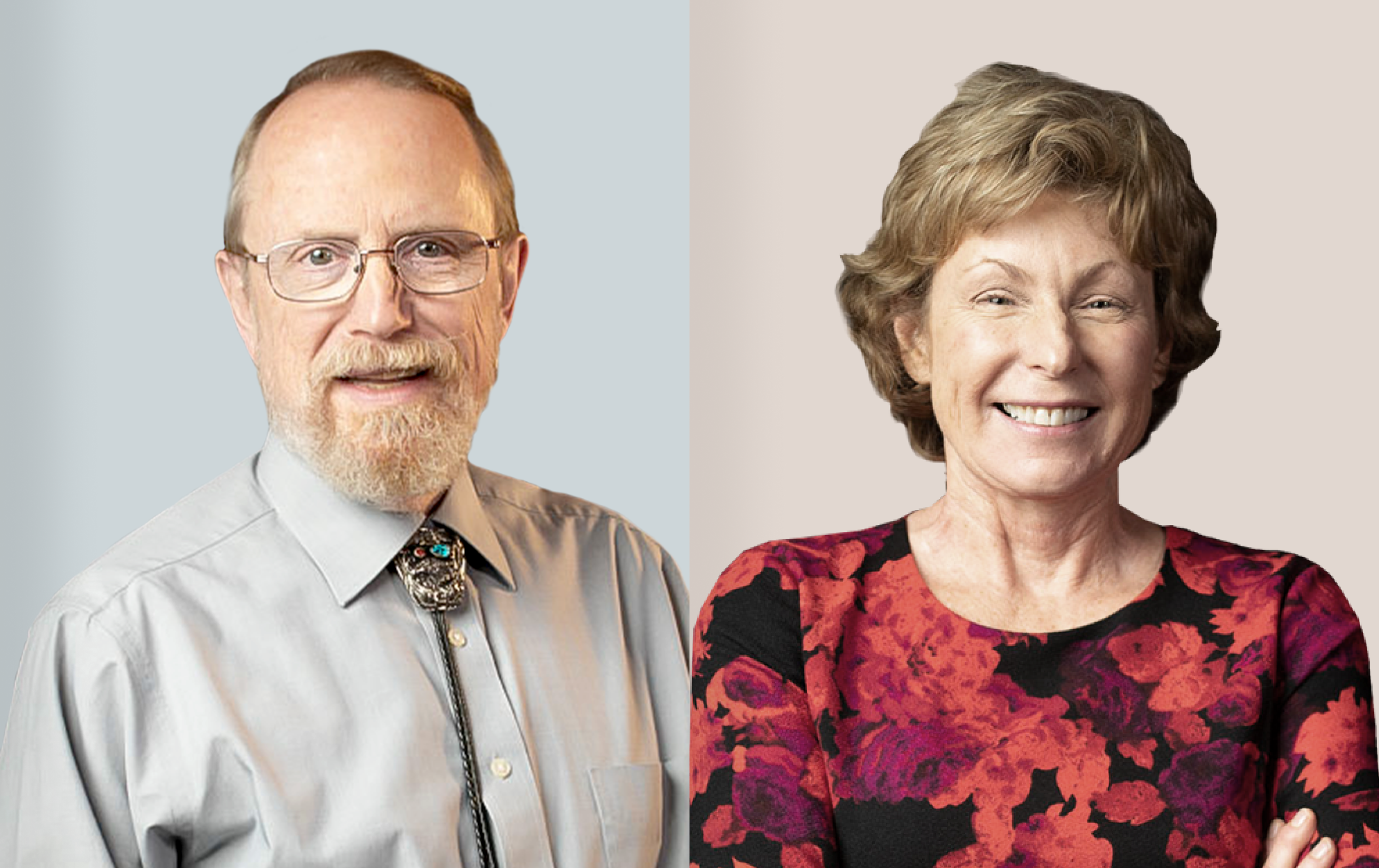 Bill Miller, Theresa Moyers teach Motivational Interviewing for Addiction