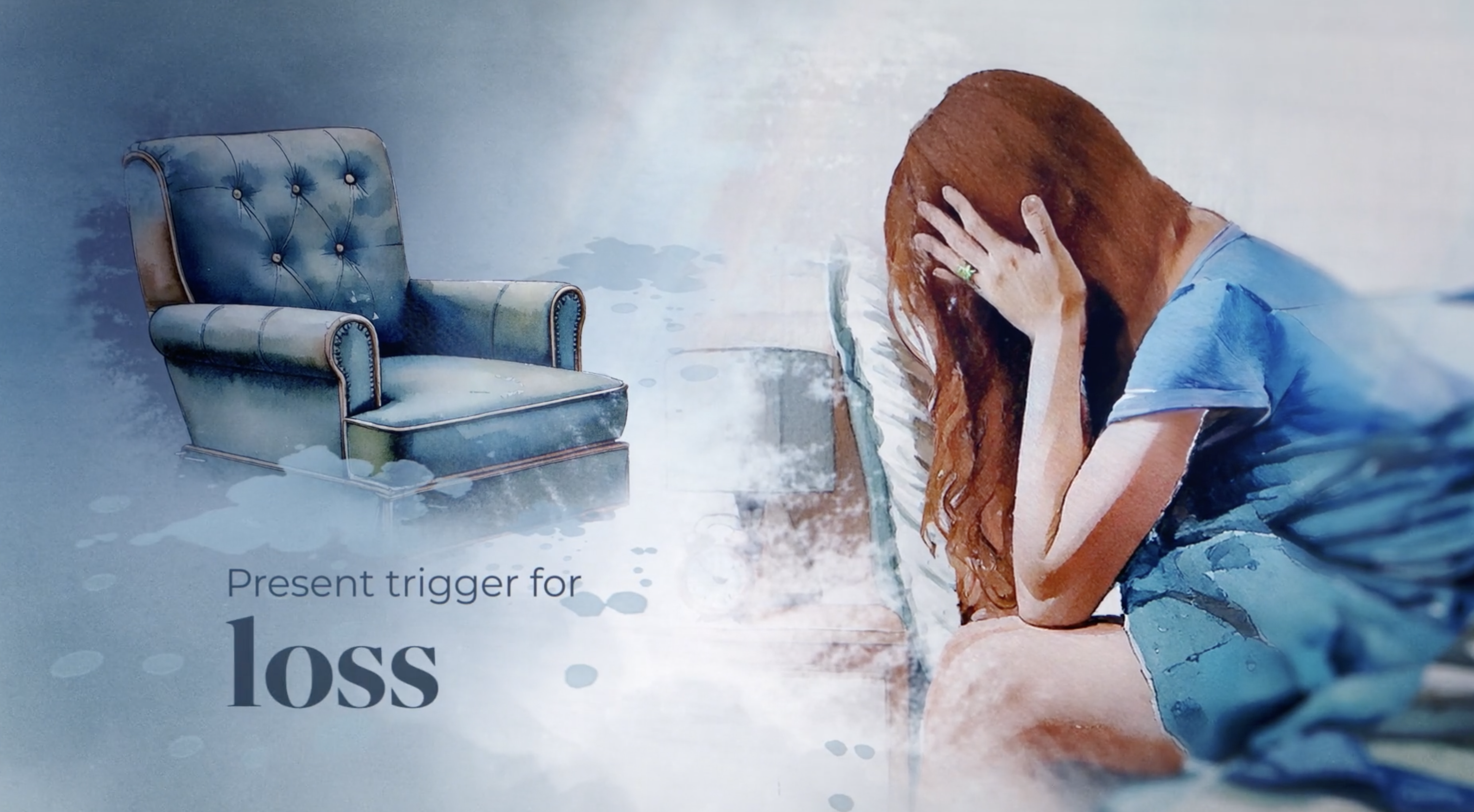 illustration - present trigger for loss