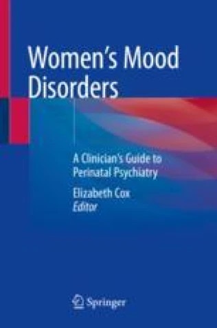 Book cover of "Women’s Mood Disorders"