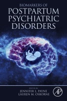 Book cover of "Biomarkers for Postpartum Psychiatric Disorders"