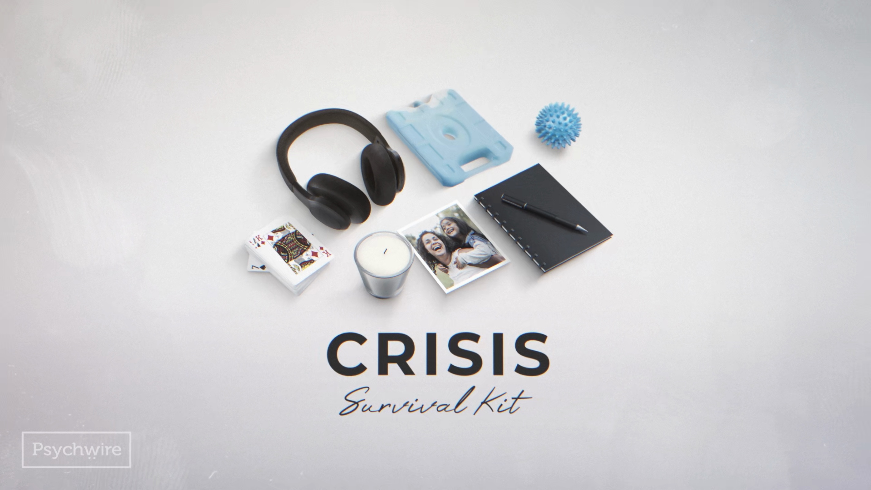 Crisis Survival Kit: Coping With Extreme Emotions | Psychwire
